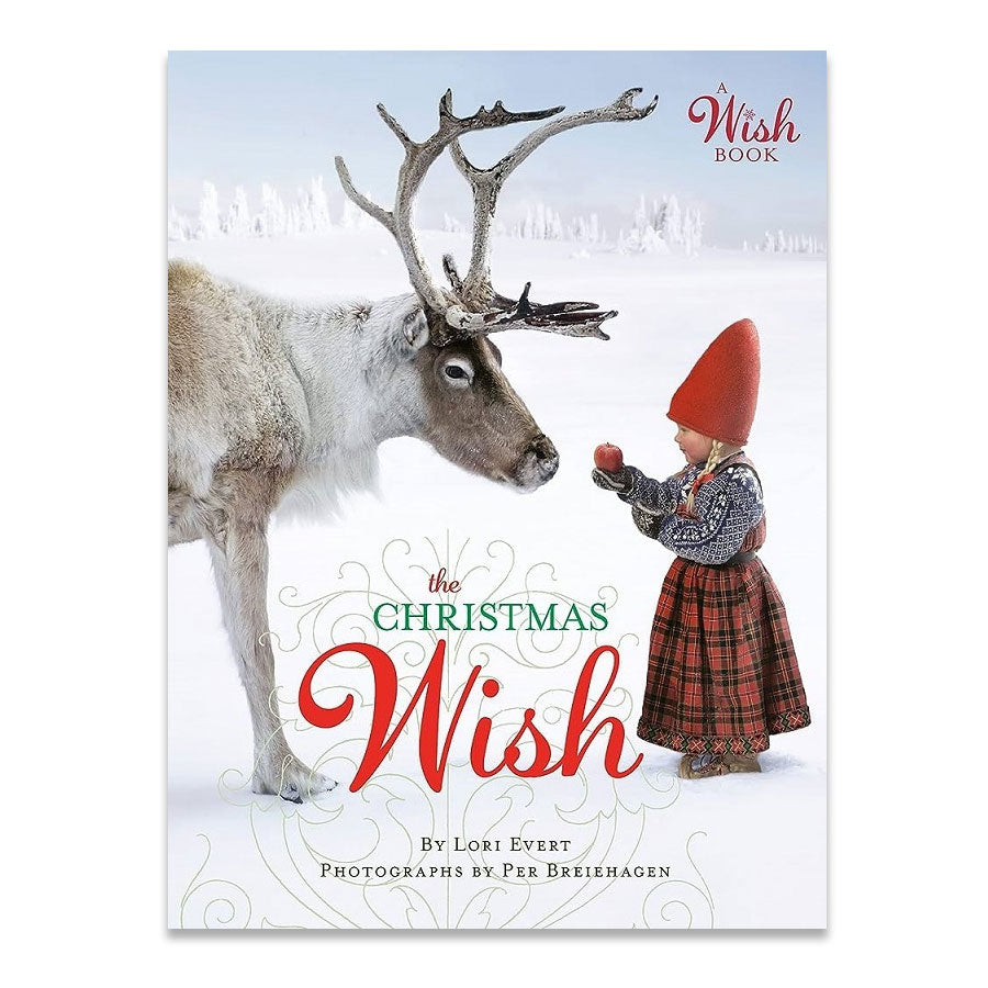 Christmas Wish - Board Book