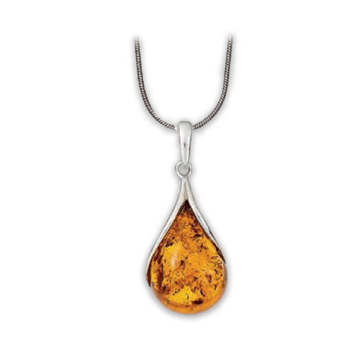 Dorte - Amber Necklace