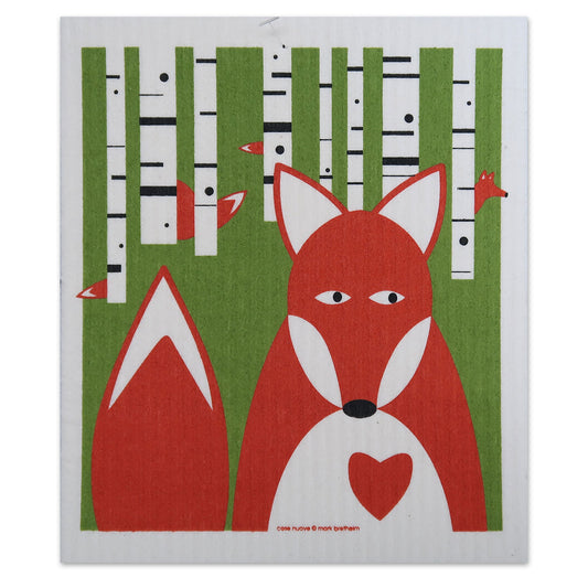 Fox Cellulose Cloth