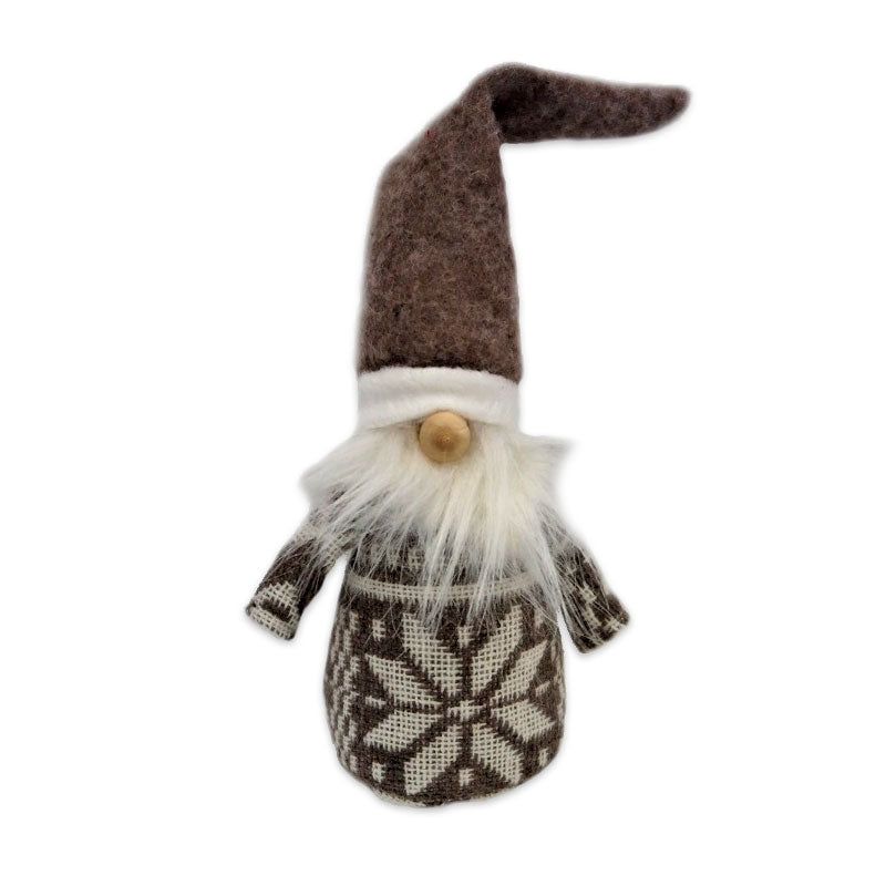 Henrik Nisse Figurine - Various Colors