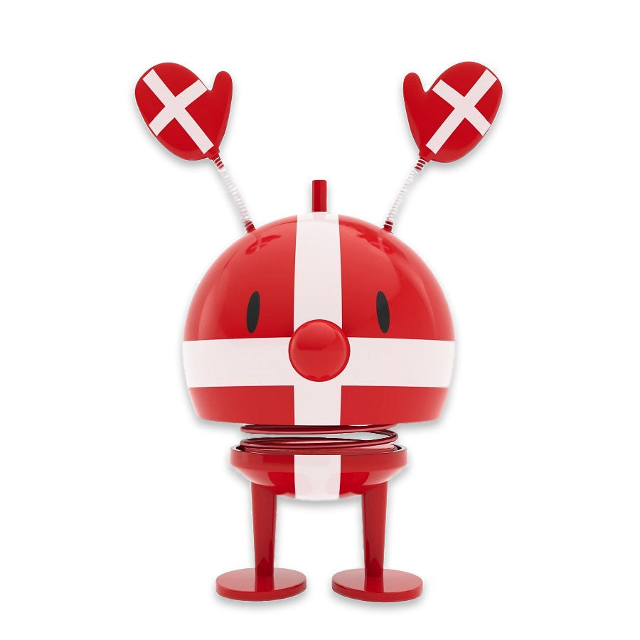 Hoptimist Roligan Bumble Figurine