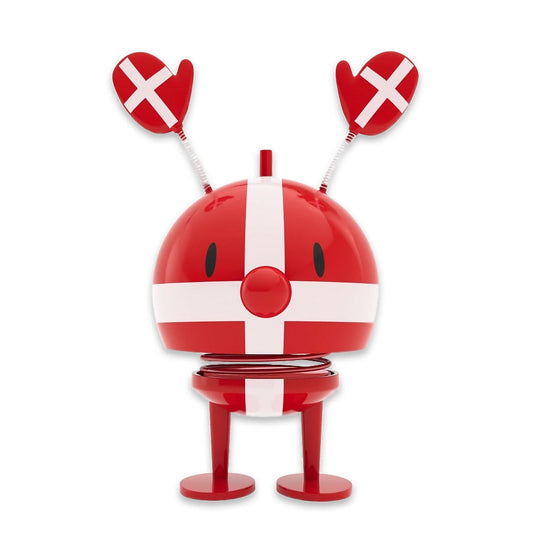 Hoptimist Roligan Bumble Figurine - Samll