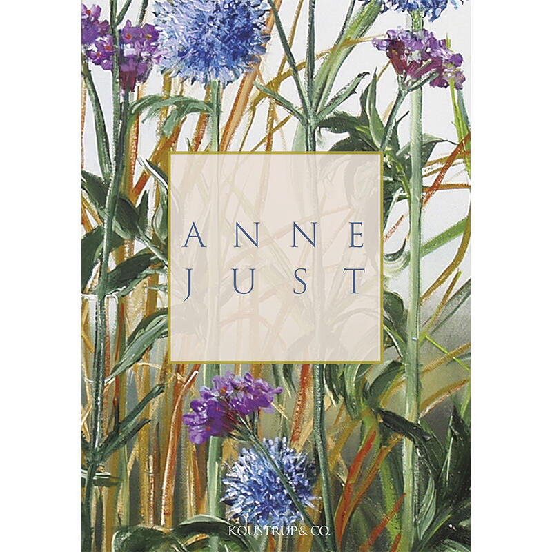 Anne Just Notecards - Set of 8