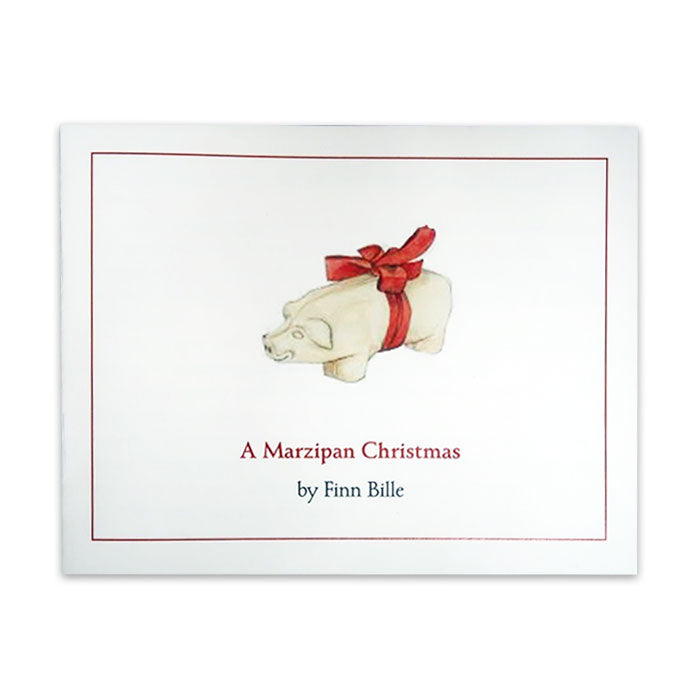 A Marzipan Christmas - Softcover