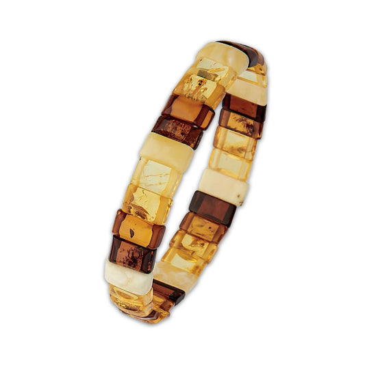 Mia - Amber Bracelet