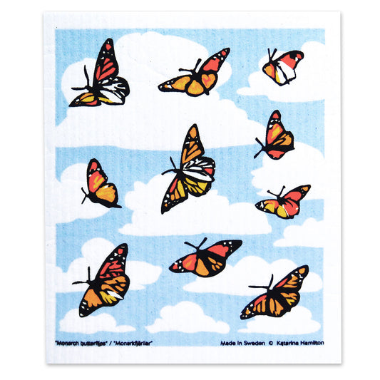 Monarchs Cellulose Cloth