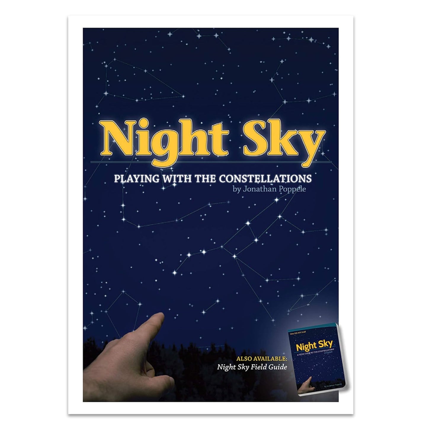 Night Sky Playing Cards