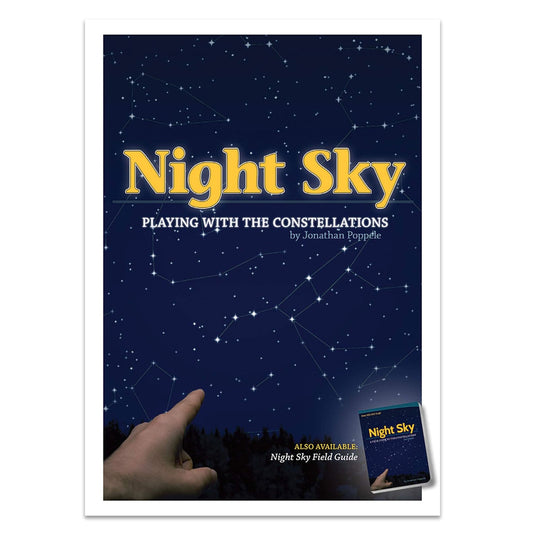 Night Sky Playing Cards