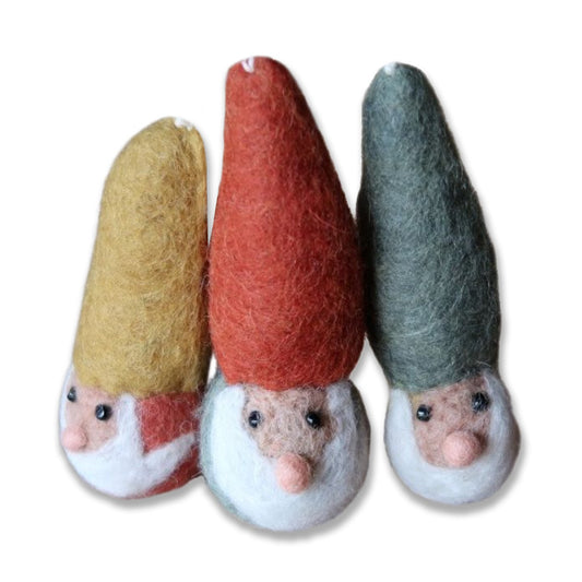 Marius Nisse Ornament - Set of 3