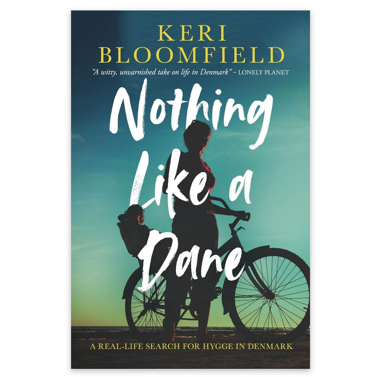 Nothing Like a Dane - Softcover