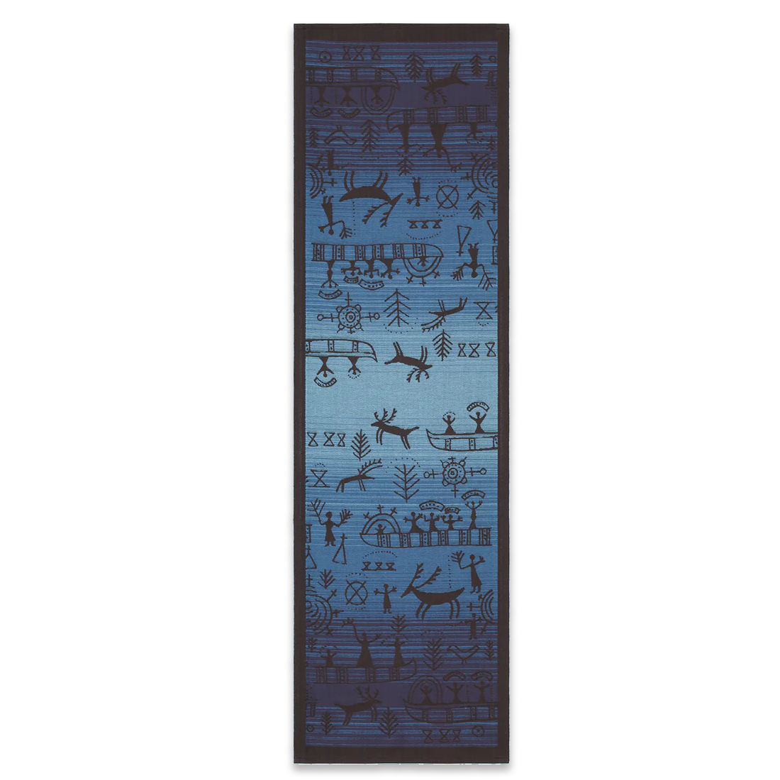Eastern Route (Österled) Woven Table Runner