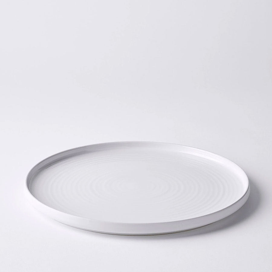 Købenstyle Serving Platter - White