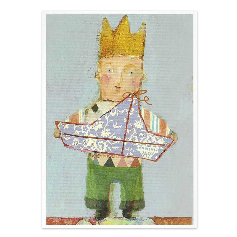 Prince Individual Gift Tag