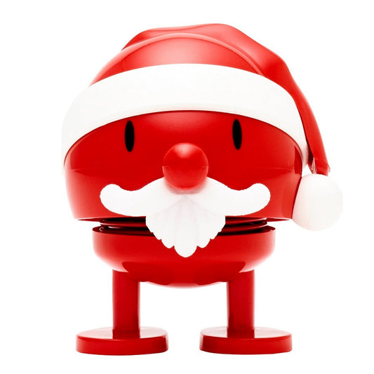 Hoptimist Santa Bumble Figurine - Small
