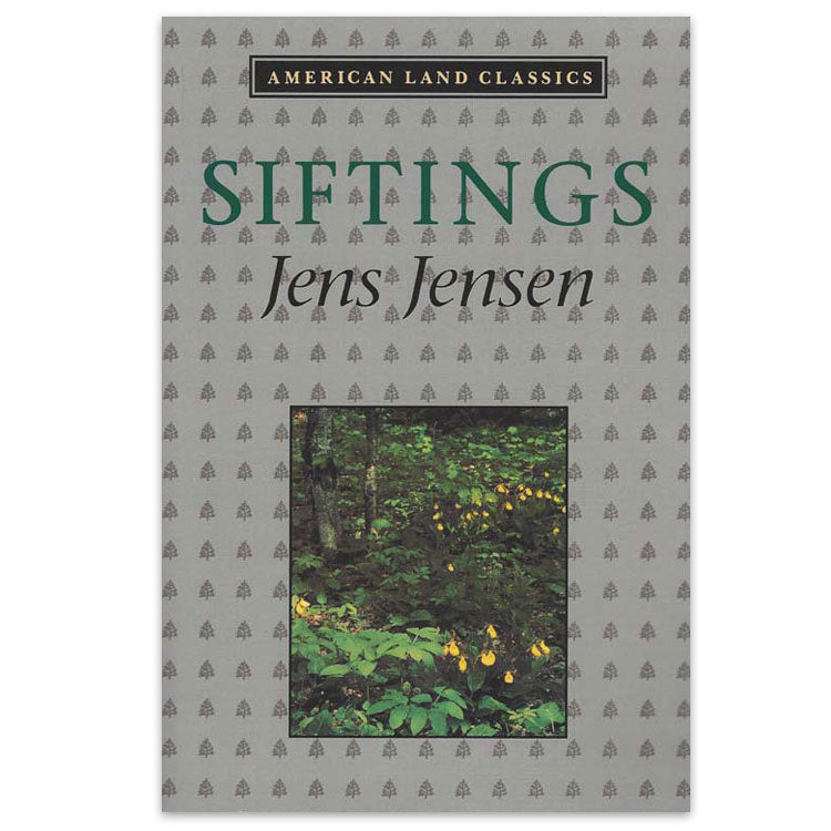 Siftings - Softcover