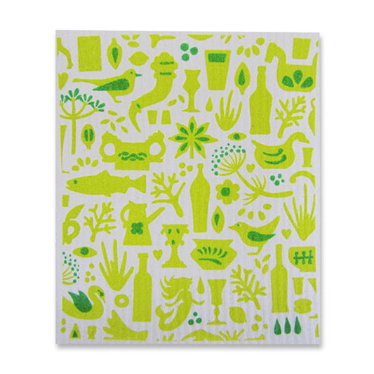 Skål! Scandinavian Spirits Cellulose Cloth