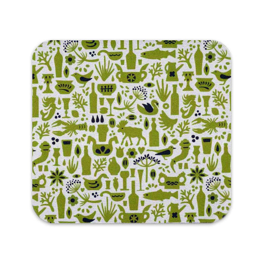 Skål! Scandinavian Spirits Mouse Pad