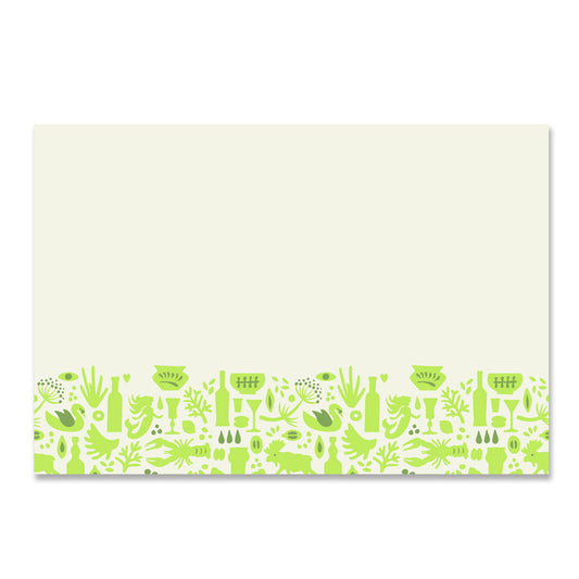 Skål! Scandinavian Spirits Recipe Cards - Set of 20