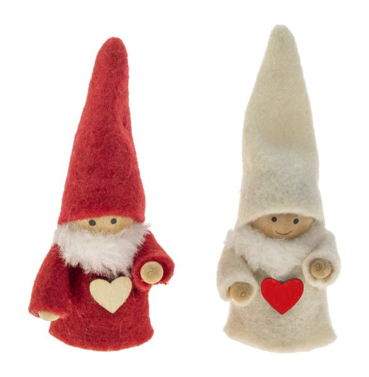 Bosco NIsser Figurines- Various Colors