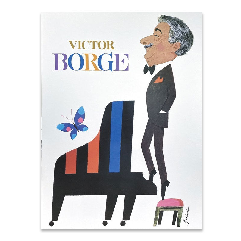 Victor Borge Poster