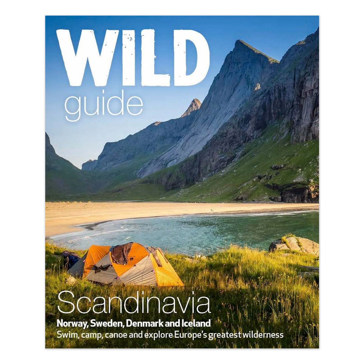 Wild Guide Scandinavia - Softcover