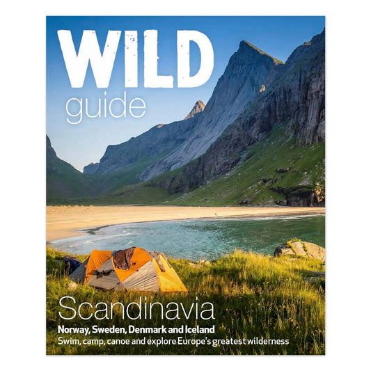Wild Guide Scandinavia - Softcover