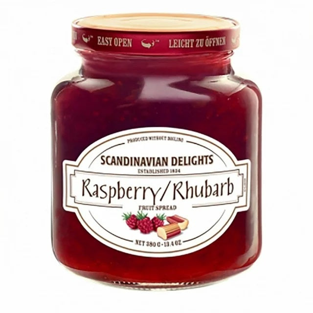 Scandinavian Delights Fruit Spreads - Various Flavors