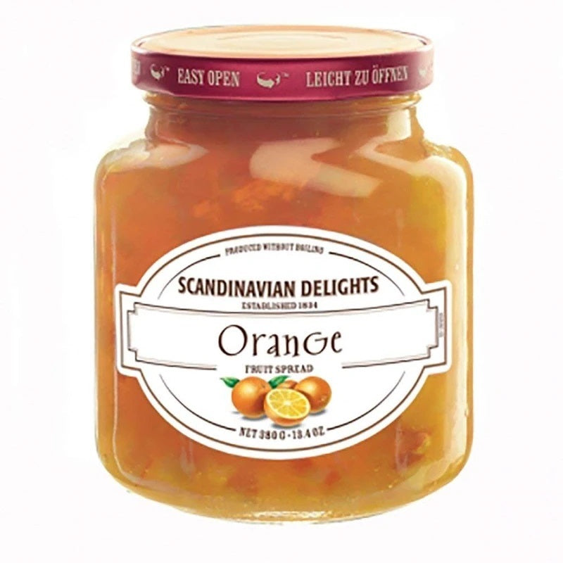 Scandinavian Delights Fruit Spreads - Various Flavors