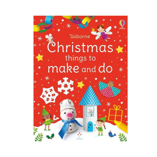 Christmas Things to Make and Do - Softcover
