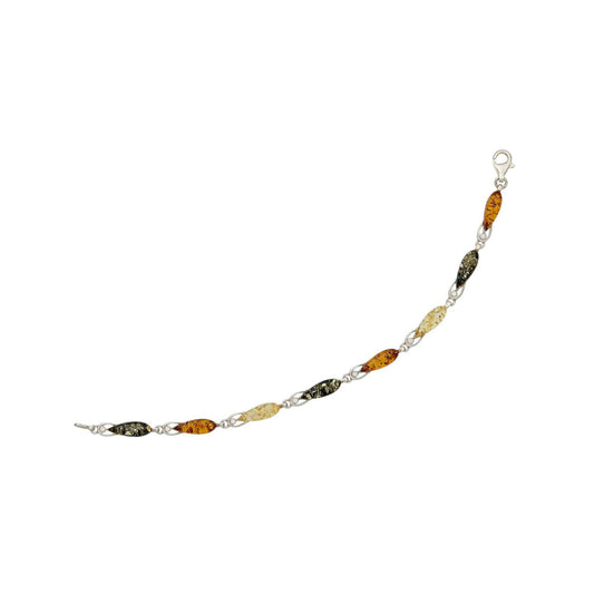 Anja - Amber Bracelet