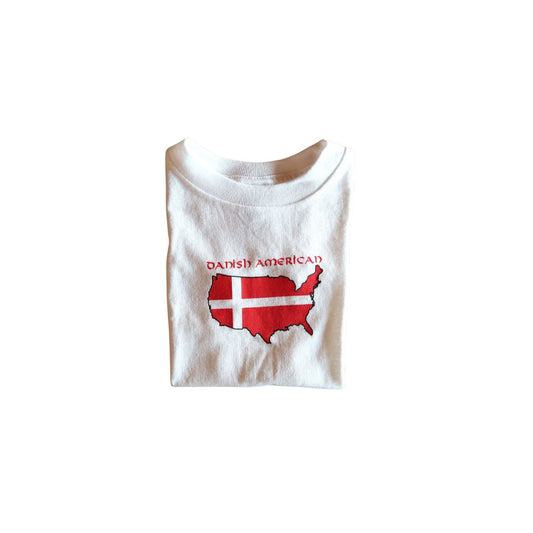 Danish America T-shirt Infant - Kids - Toddler