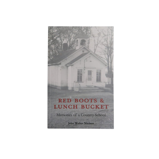 Red Boots & Lunch Bucket - Softcover