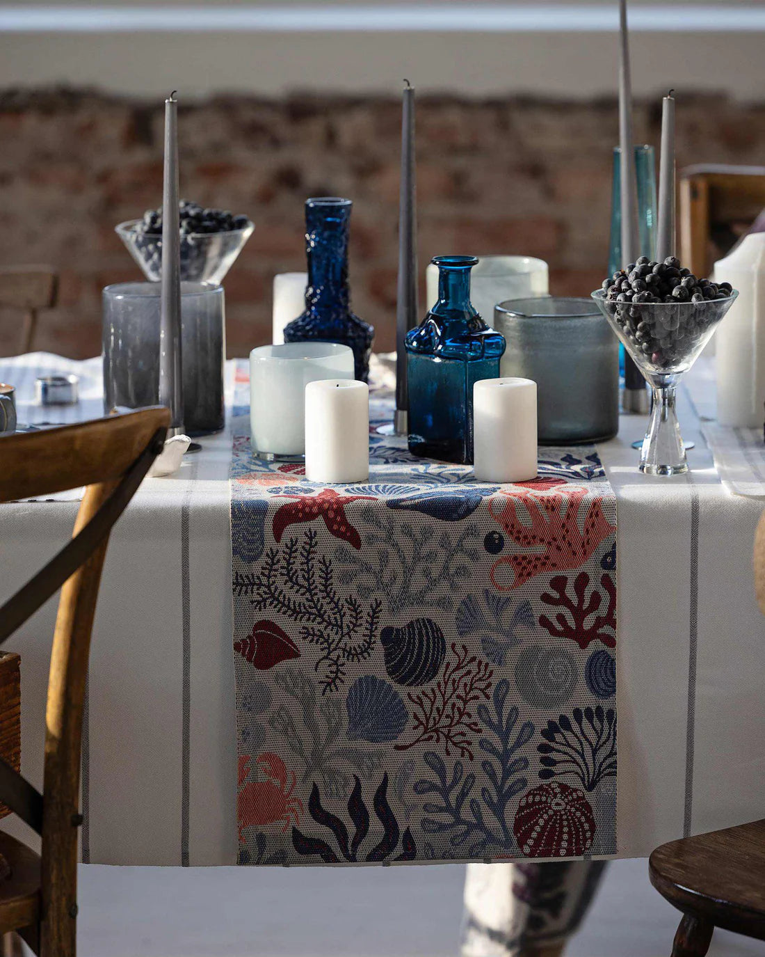 Arielle Woven Runner