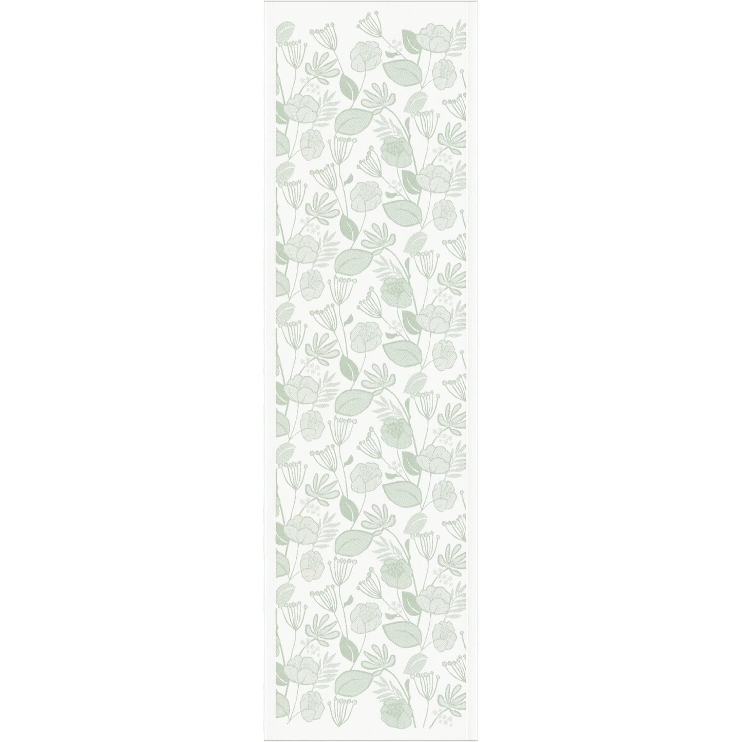 Greenery (Grönska) Woven Runner