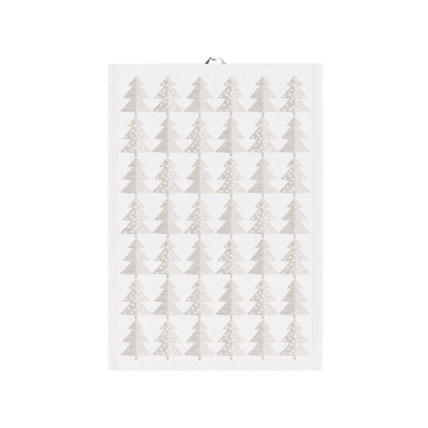 Fir Trees (Granar) Woven Towel
