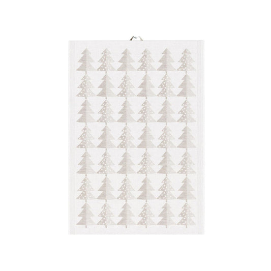 Fir Trees (Granar) Woven Towel