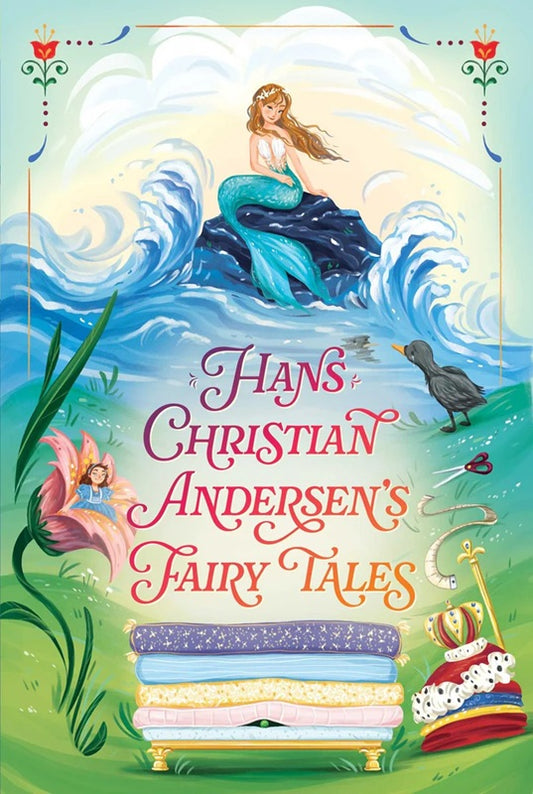 Hans Christian Andersen's Fairy Tales - Paperback