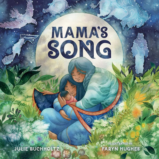 Mama's Song - Hardcover