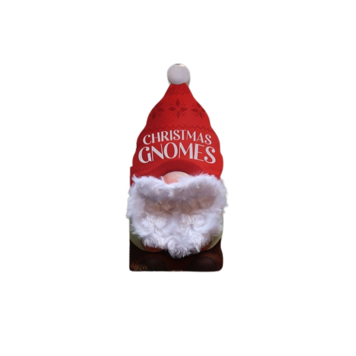 Christmas Gnomes - Hardcover