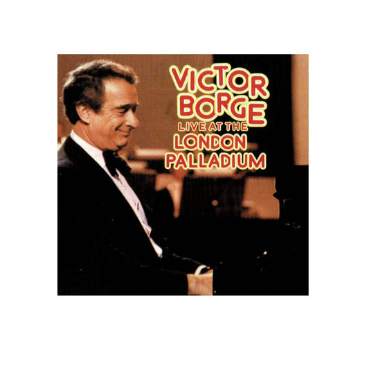LP Victor Borge - Live at the London Palladium
