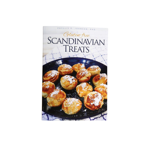 Gluten-free Scandinavian Treats - Softcover