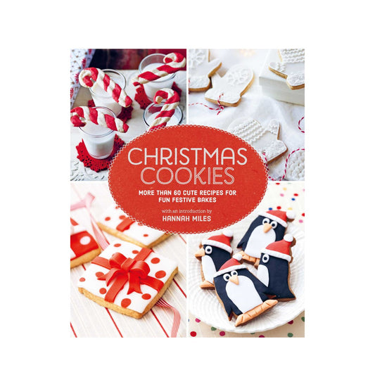 Christmas Cookies - Hardcover Book