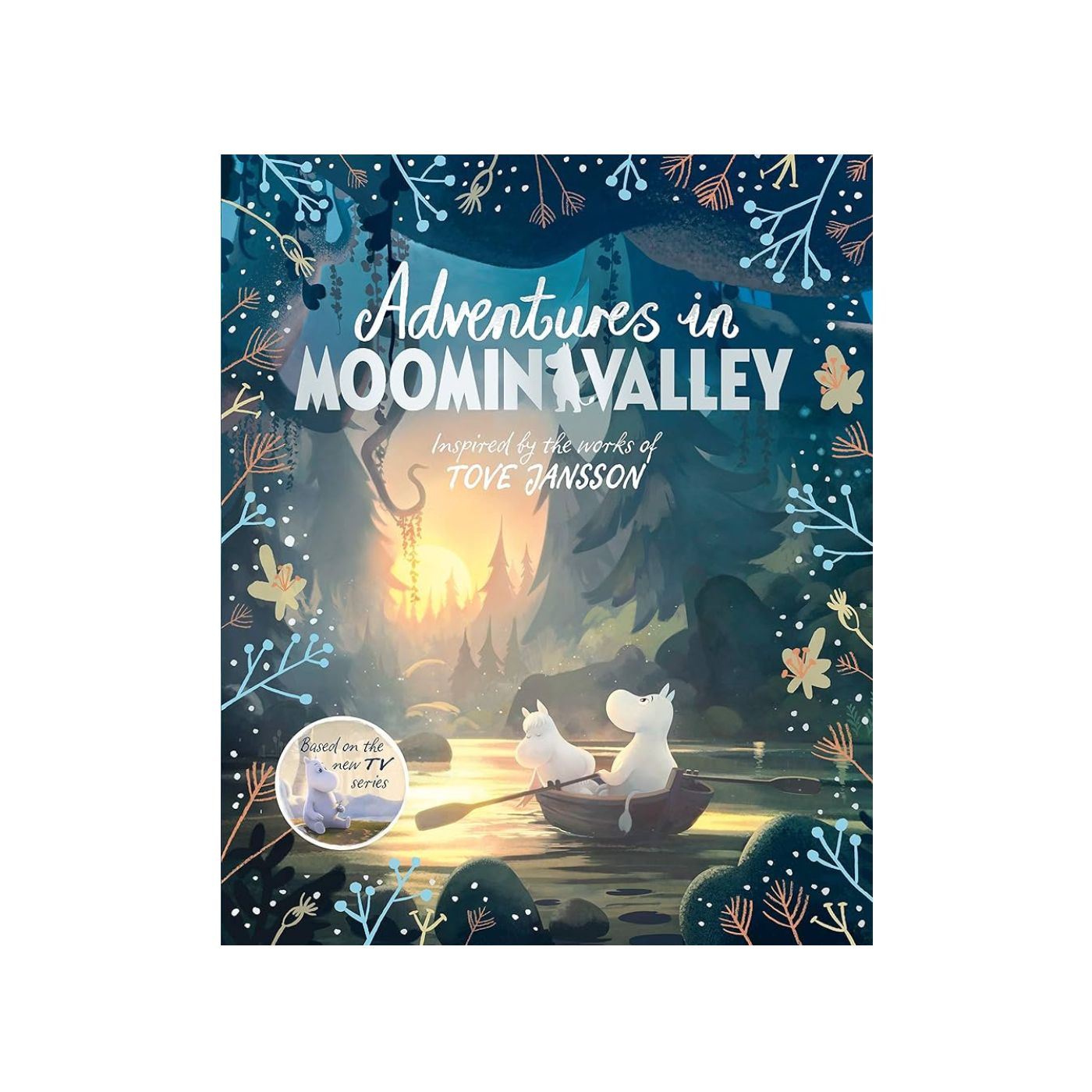Adventures in Moomin Valley - Softcover