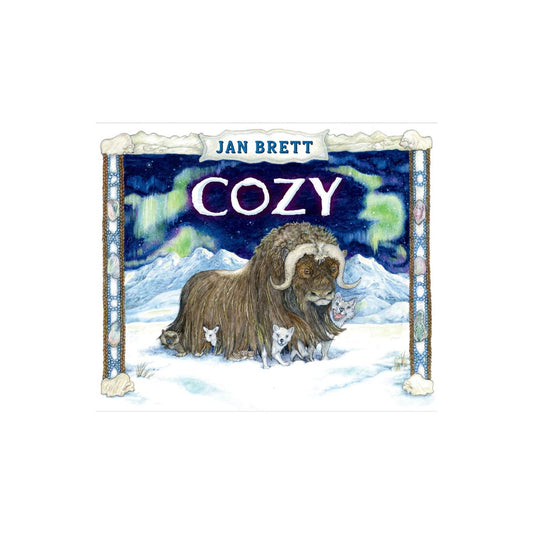 Cozy - Hardcover