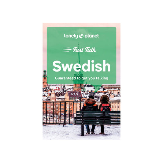 Fast Talk Swedish - Softcover Mini