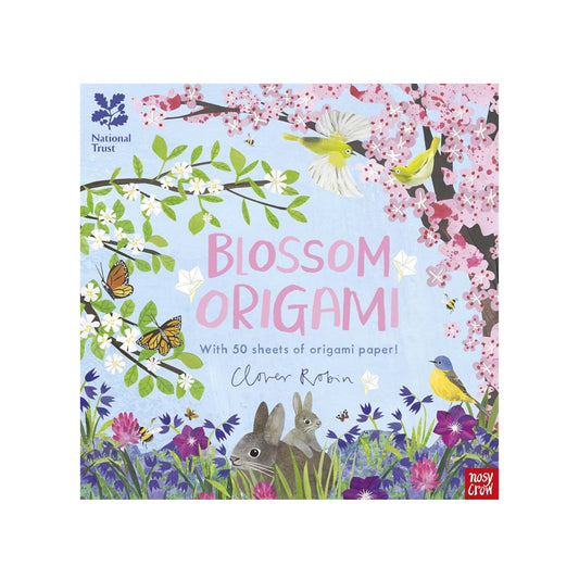 Blossom Origami - Softcover