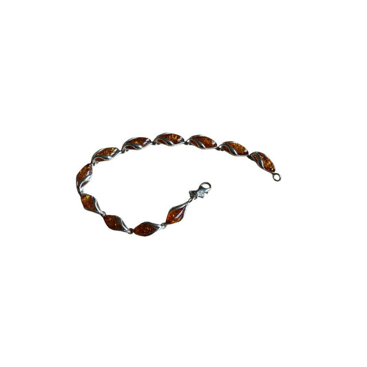 Ana - Amber Bracelet