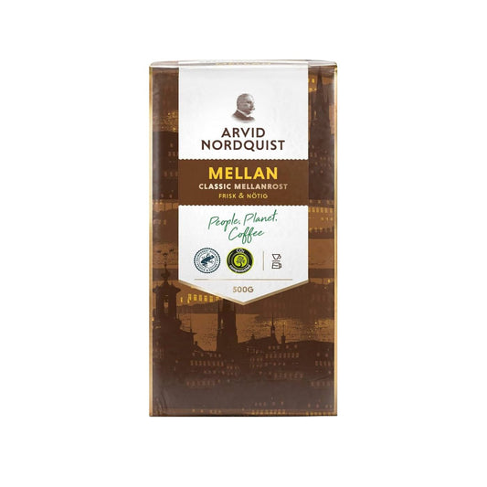 Coffee Arvid Nordquist Classic Medium Roast (Mellanrost)- Ground