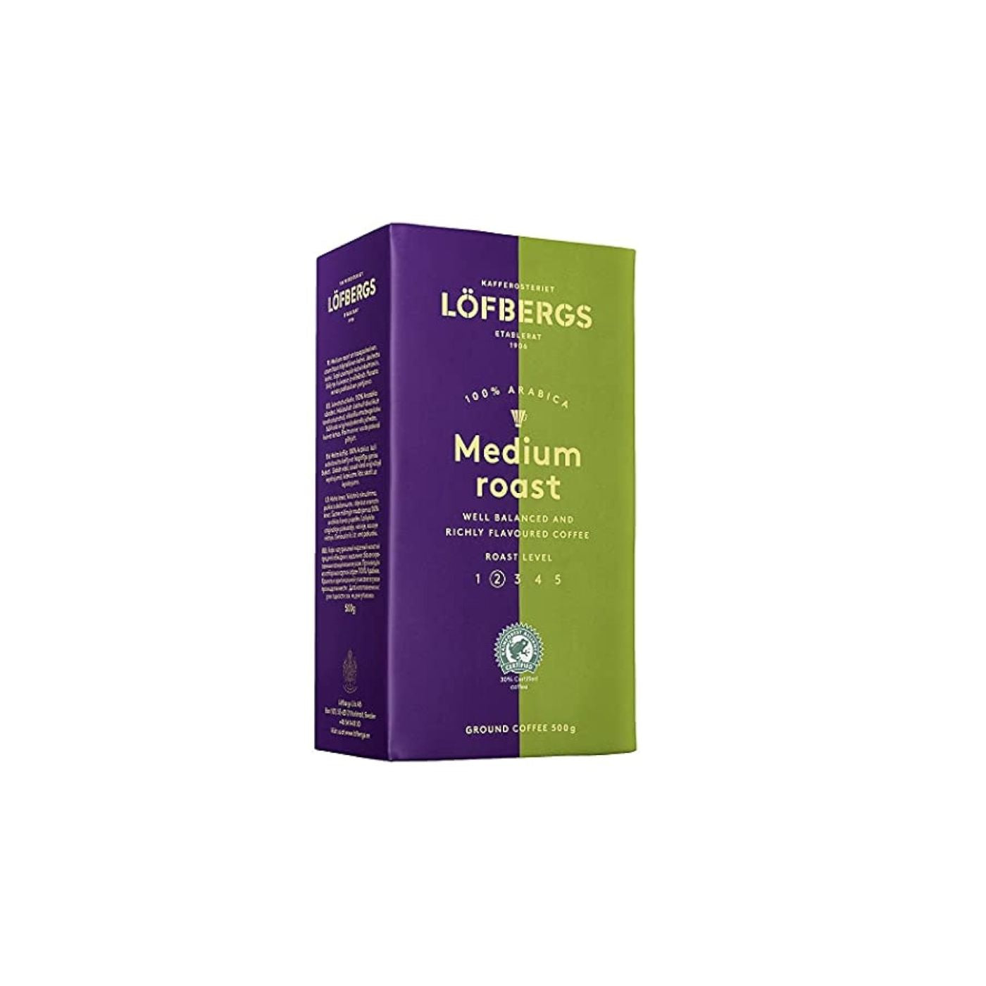 Coffee Löfbergs Medium Roast - Ground