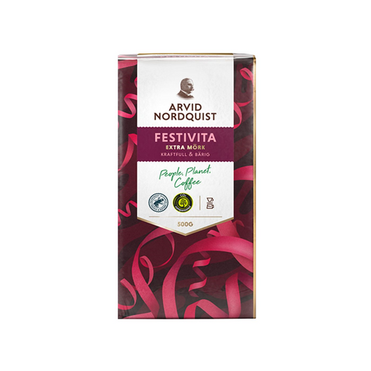 Coffee Arvid Nordquist Classic Dark Roast (Festivita) - Ground
